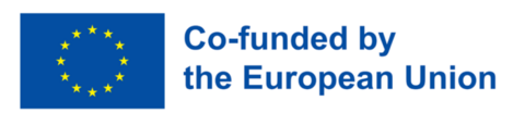 Logo: Co-funded by the European Union